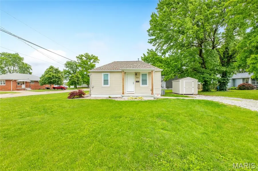 403 Shellview Street, Bethalto, IL 62010 - #2