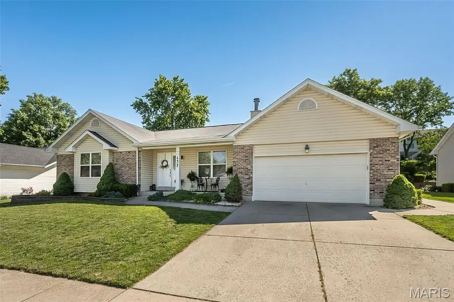 432 White Chapel Drive, Ofallon, MO 63368 - #2