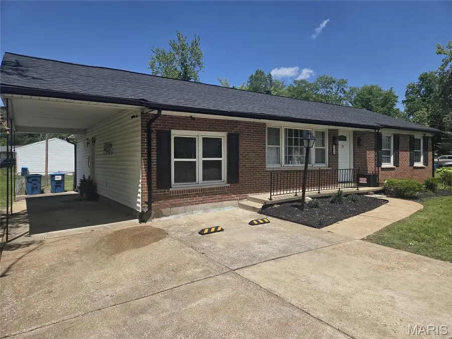 1831 Longford Drive, Saint Louis, MO 63136 - #2