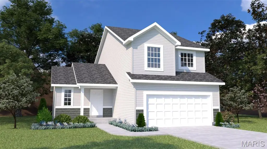 1541 Driftwood Lane, Moscow Mills, MO 63362 - #1