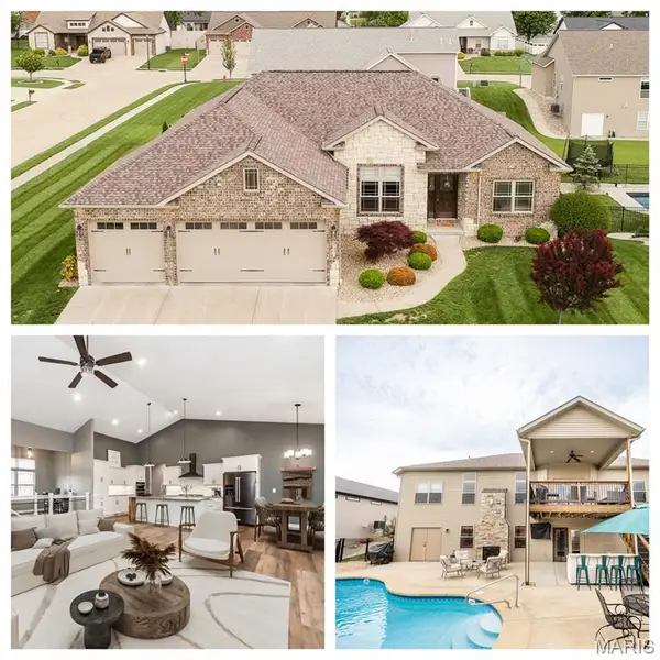 8043 Charleston, Troy, IL 62294