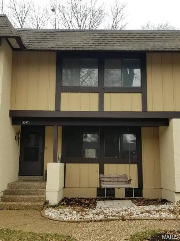 1387 Hampton Road #C, St Peters, MO 63303