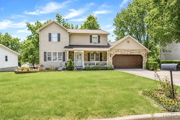 1002 Pheasant Hill Drive, Rolla, MO 65401