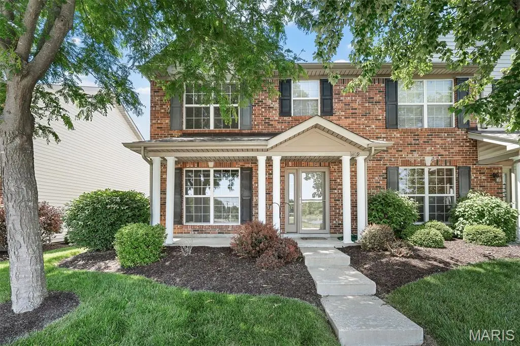 1109 Ridgeway Drive, Lake Saint Louis, MO 63367 - #1