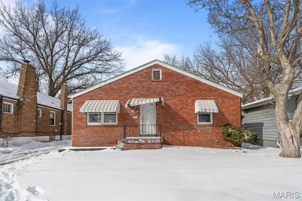 5303 Hodiamont Avenue, Saint Louis, MO 63136 - #1