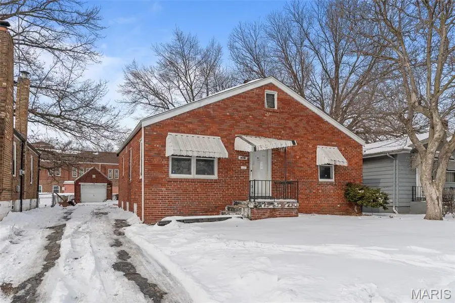 5303 Hodiamont Avenue, Saint Louis, MO 63136 - #2