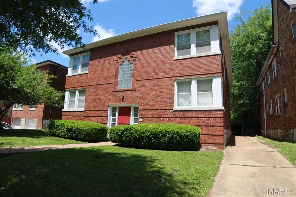 7221 Balson Avenue, University City, MO 63130 - #1