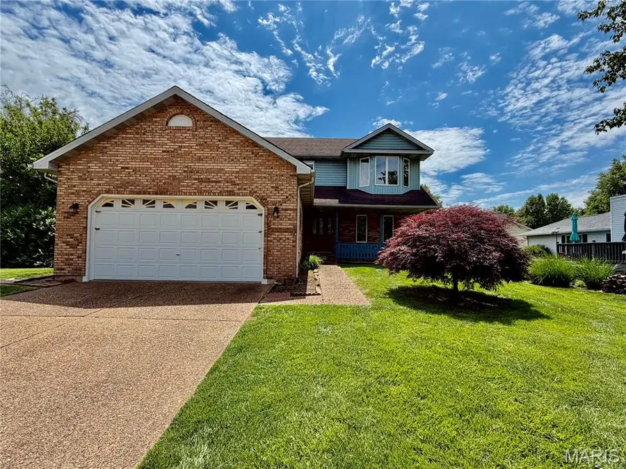 1514 Mccoy Drive, Edwardsville, IL 62025 - #2