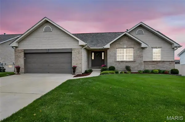 1214 Sunny Ridge Drive, O'Fallon, MO 63366