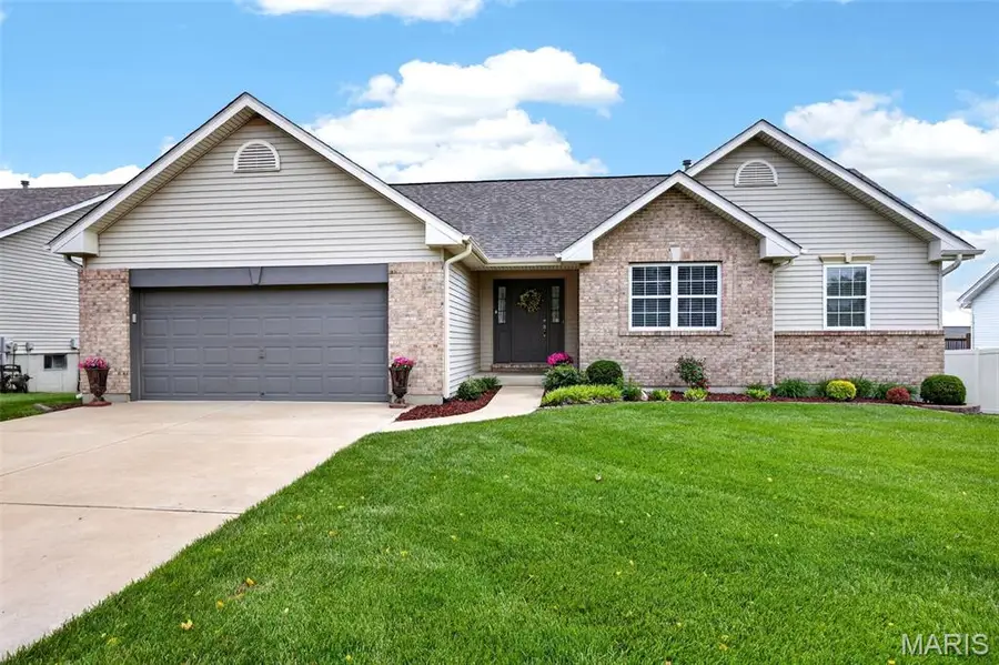 1214 Sunny Ridge Drive, Ofallon, MO 63366 - #2
