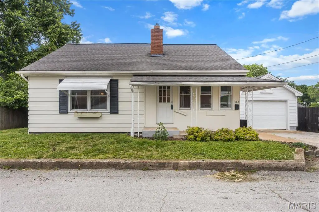312 N 5th Street #R, Festus, MO 63028 - #1