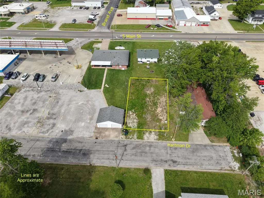825 Hartman Drive, Red Bud, IL 62278 - #1