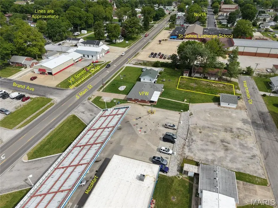 825 Hartman Drive, Red Bud, IL 62278 - #3