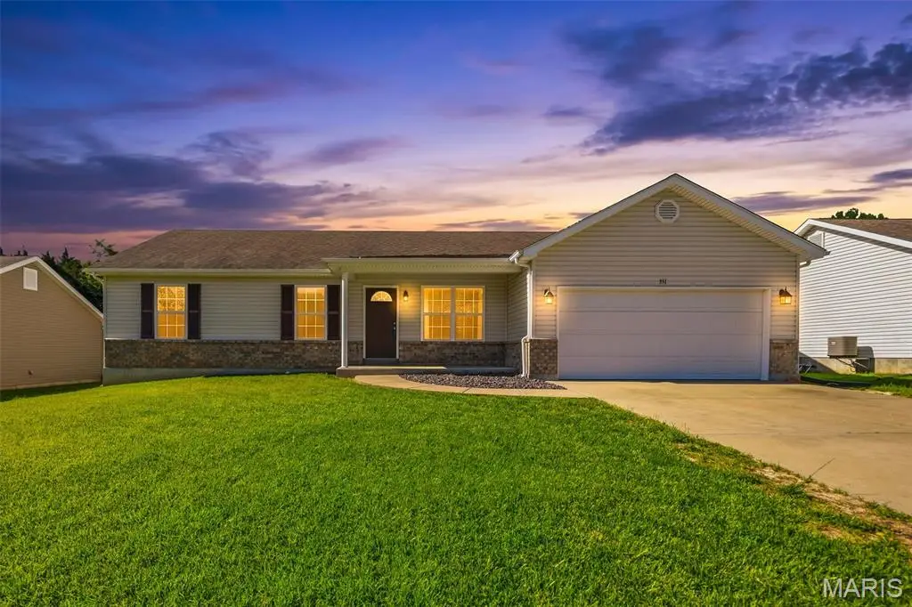 351 Gardenia Drive, Troy, MO 63379 - #1