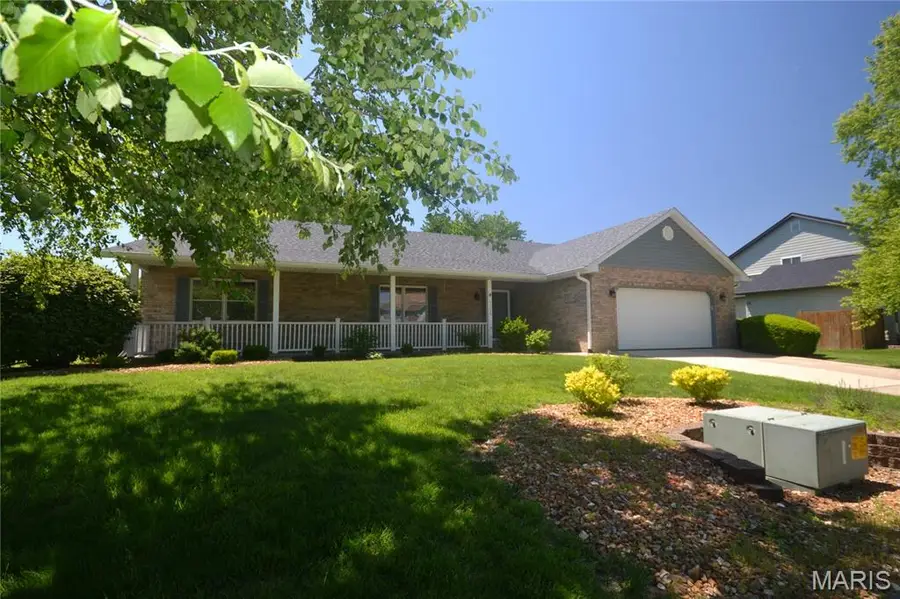 3728 Rhetts Landing, Shiloh, IL 62221 - #2