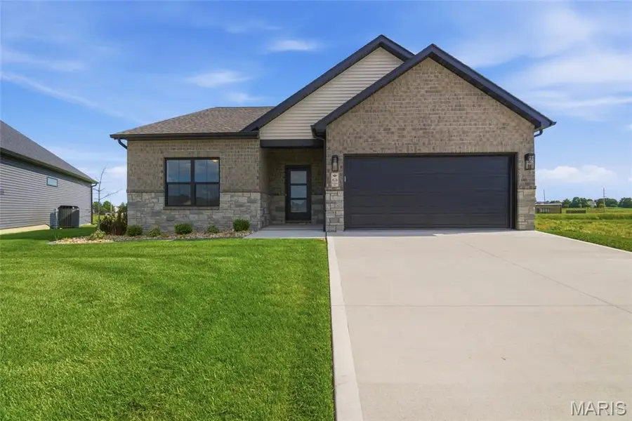 829 Bushwood Way, Caseyville, IL 62269 - #3