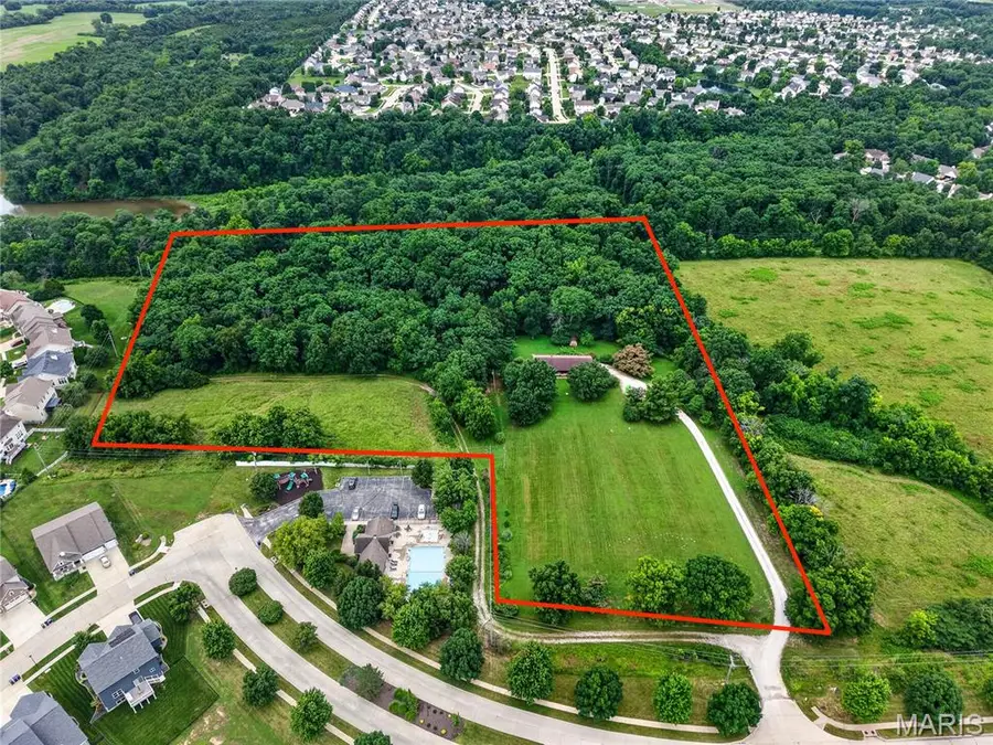 290 Kammeier Road, Wentzville, MO 63385 - #2