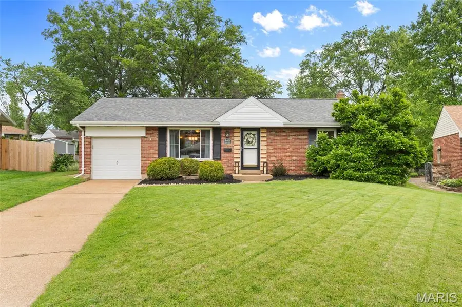 9401 Sophine Lane, Saint Louis, MO 63123 - #2