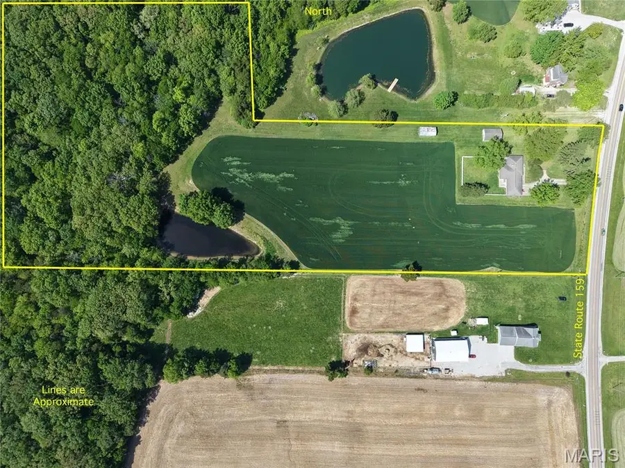 4907 State Route 159, Red Bud, IL 62278 - #2