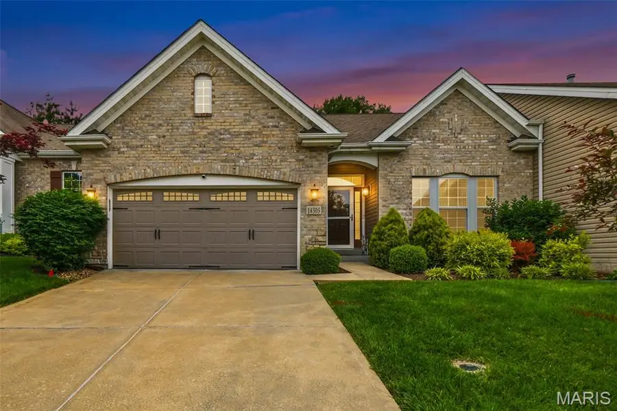 14305 Gatwick Court, Chesterfield, MO 63017 - #2