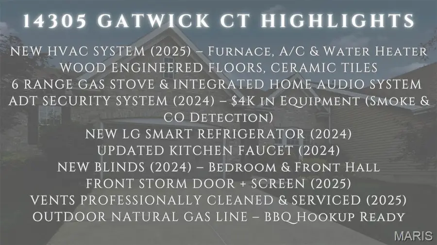 14305 Gatwick Court, Chesterfield, MO 63017 - #3