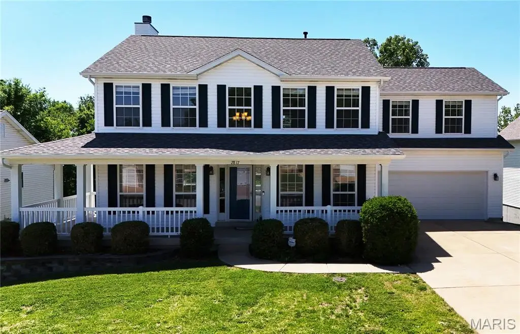 2817 Pomme Meadows Drive, Arnold, MO 63010 - #1