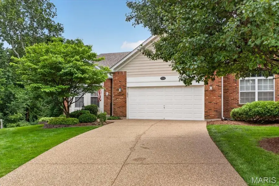 7342 Timberpoint Court, Fairview Heights, IL 62208 - #2