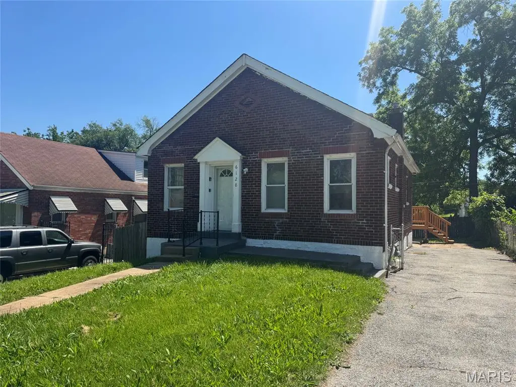 6128 Otto Avenue, Pine Lawn, MO 63120 - #1