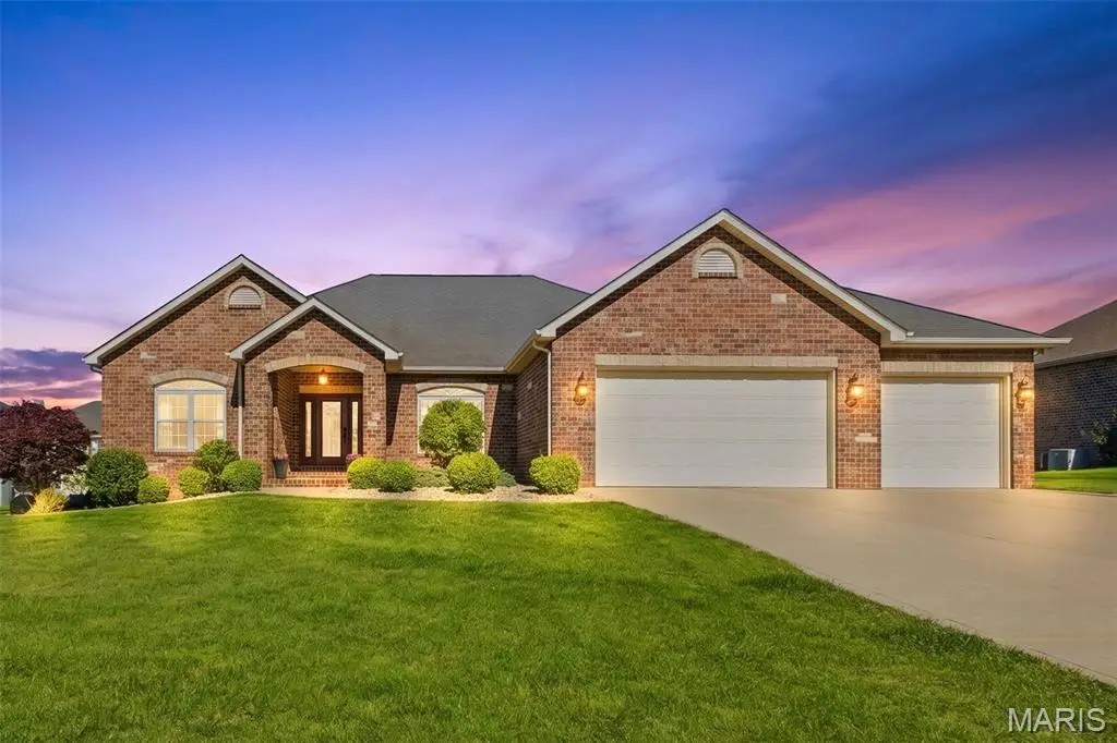 1508 Shadow Ridge, Columbia, IL 62236 - #1
