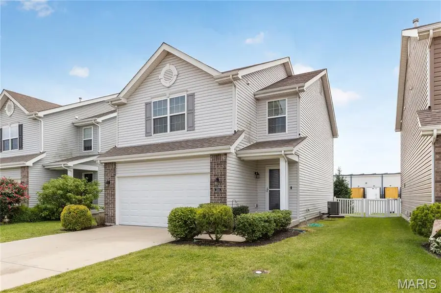 3344 Charlestowne Crossing Drive, Saint Charles, MO 63301 - #2