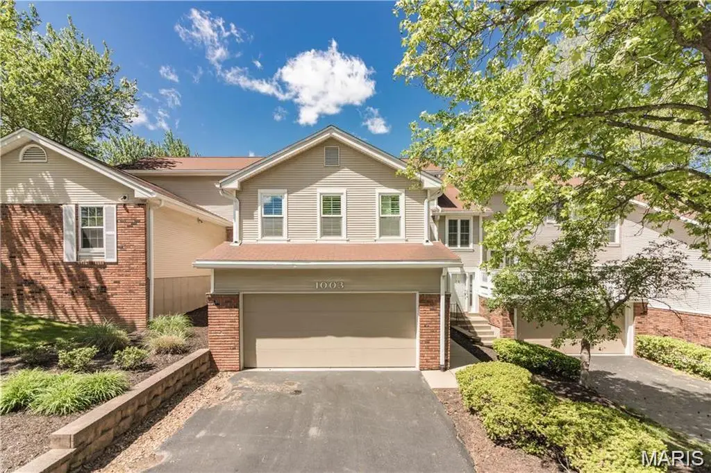 1003 Nobleman Drive, Creve Coeur, MO 63146 - #1