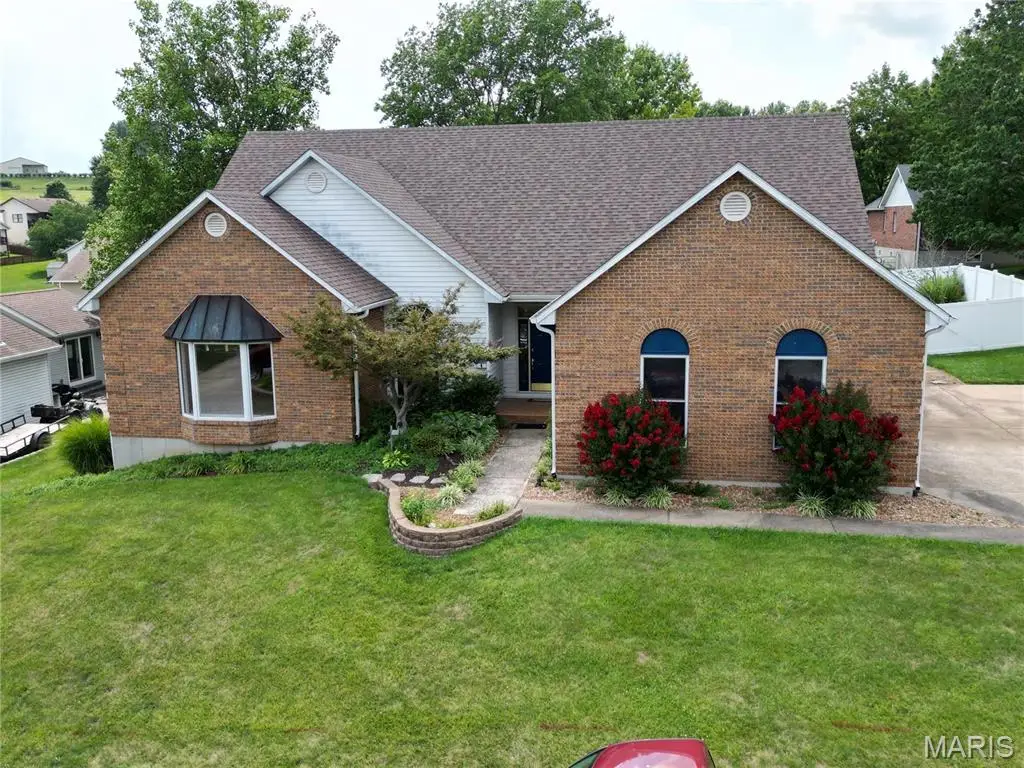 4 Grayson Ridge Drive, Washington, MO 63090 - #1