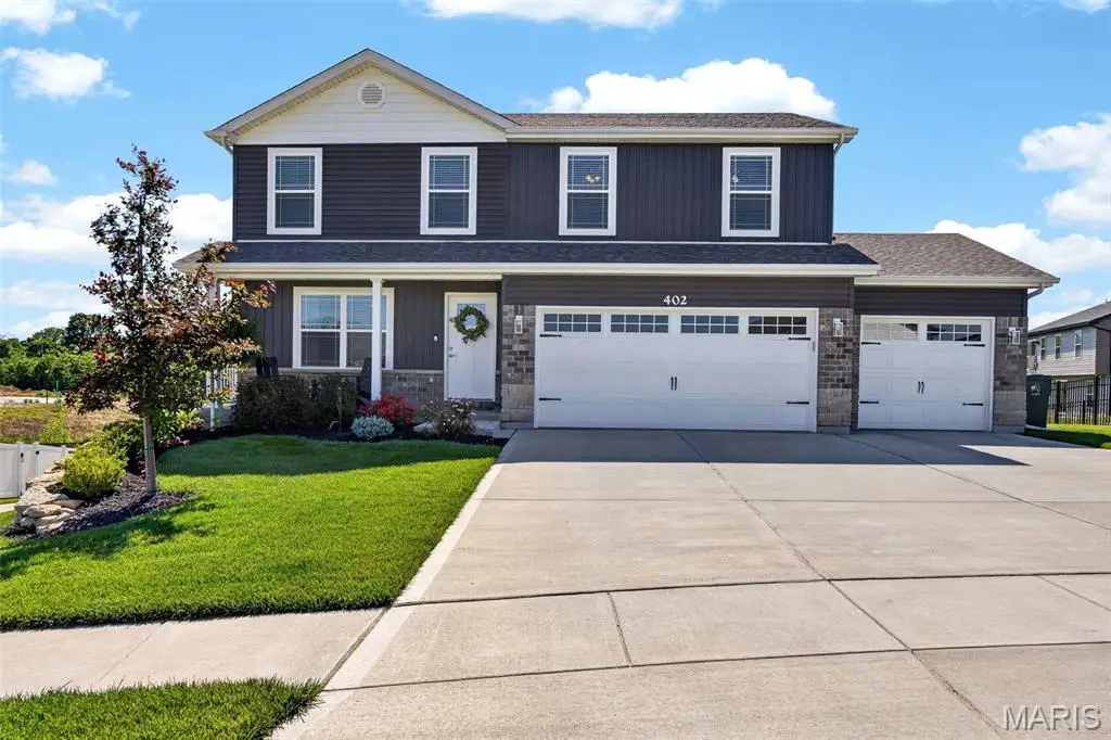 402 Andrew Joseph Drive, Wentzville, MO 63385 - #1