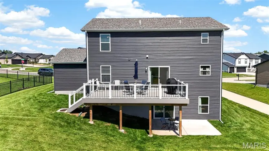 402 Andrew Joseph Drive, Wentzville, MO 63385 - #2