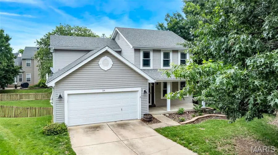 26 Fairwoods Court, Ofallon, MO 63368 - #3