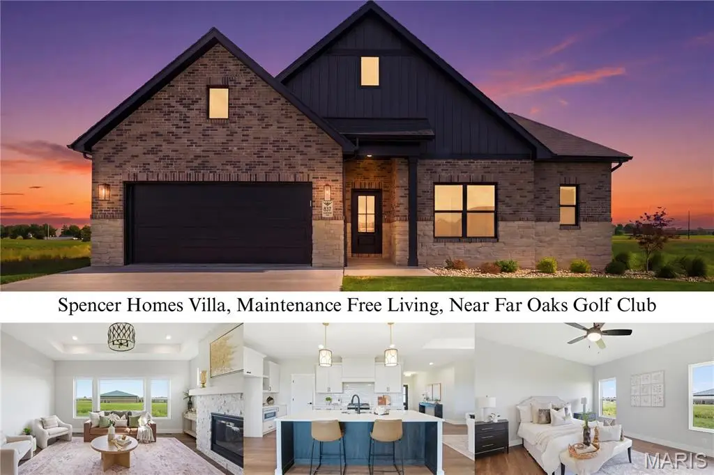 837 Bushwood Way, Caseyville, IL 62269 - #1