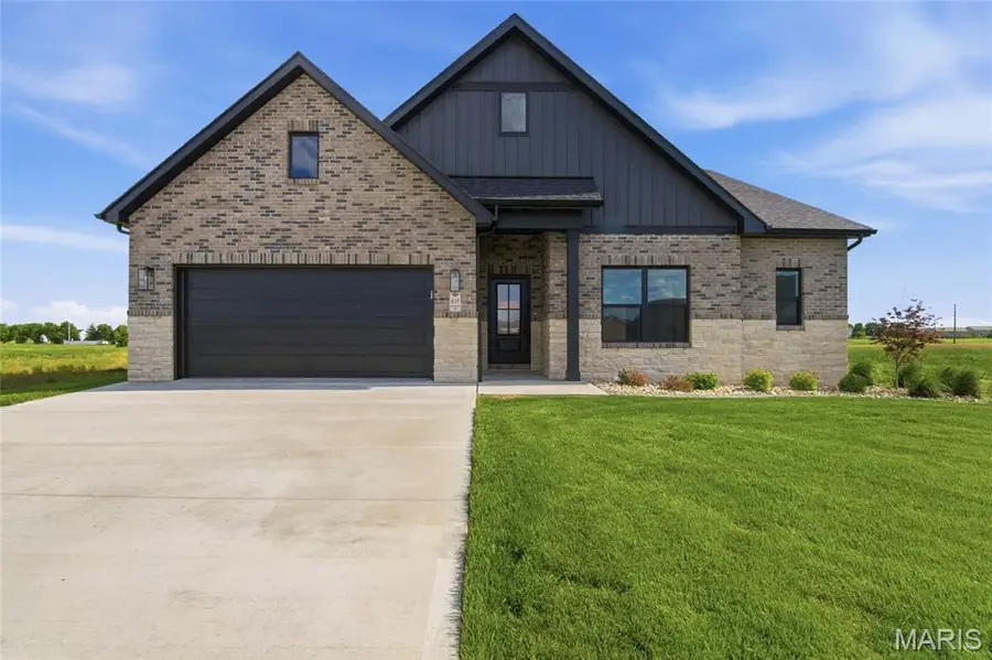 837 Bushwood Way, Caseyville, IL 62269 - #3