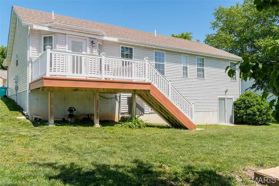 1383 Oakridge Estates Drive, Saint Clair, MO 63077 - #3