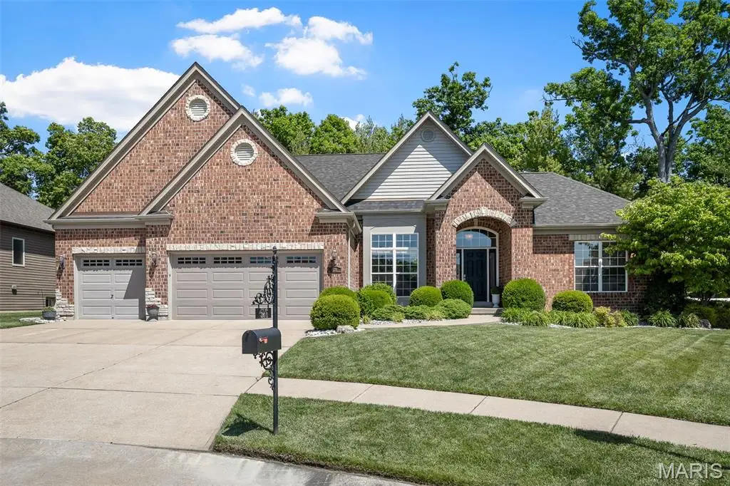 526 Elm Creek Drive, Wentzville, MO 63385 - #1