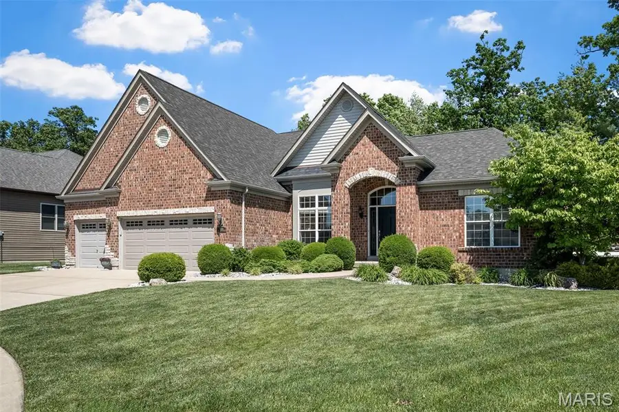 526 Elm Creek Drive, Wentzville, MO 63385 - #2