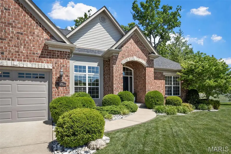 526 Elm Creek Drive, Wentzville, MO 63385 - #3