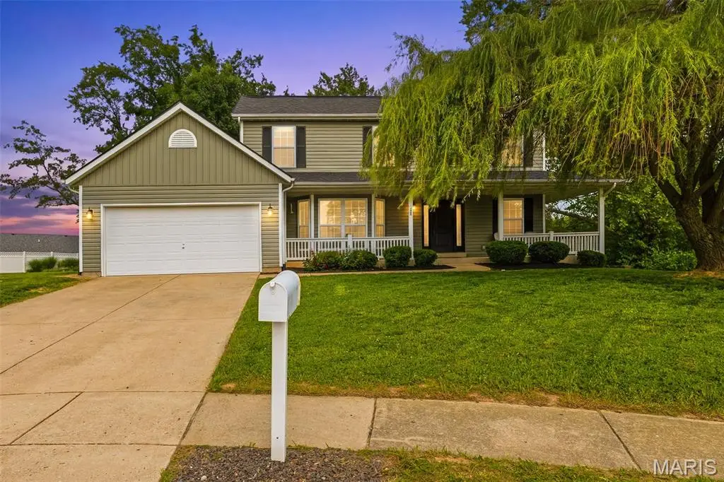 2629 Kory Drive, Columbia, IL 62236 - #1