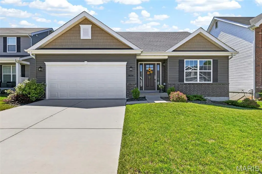 5634 Sun Bear Drive, House Springs, MO 63051 - #1
