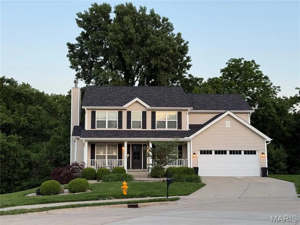 513 Deer Creek Road, O Fallon, IL 62269 - #1