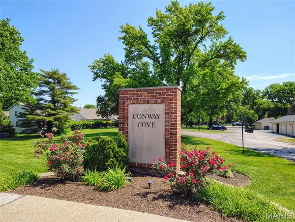 118 Conway Cove Drive, Chesterfield, MO 63017