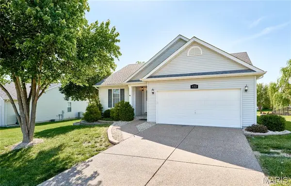 412 Fuller Drive, Wentzville, MO 63385