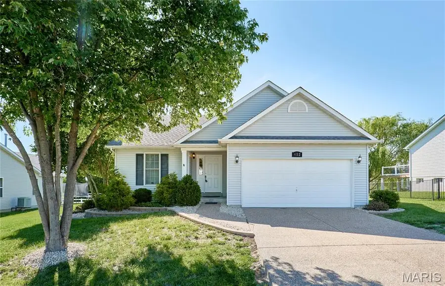 412 Fuller Drive, Wentzville, MO 63385 - #2