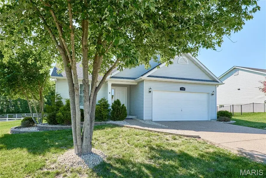 412 Fuller Drive, Wentzville, MO 63385 - #3