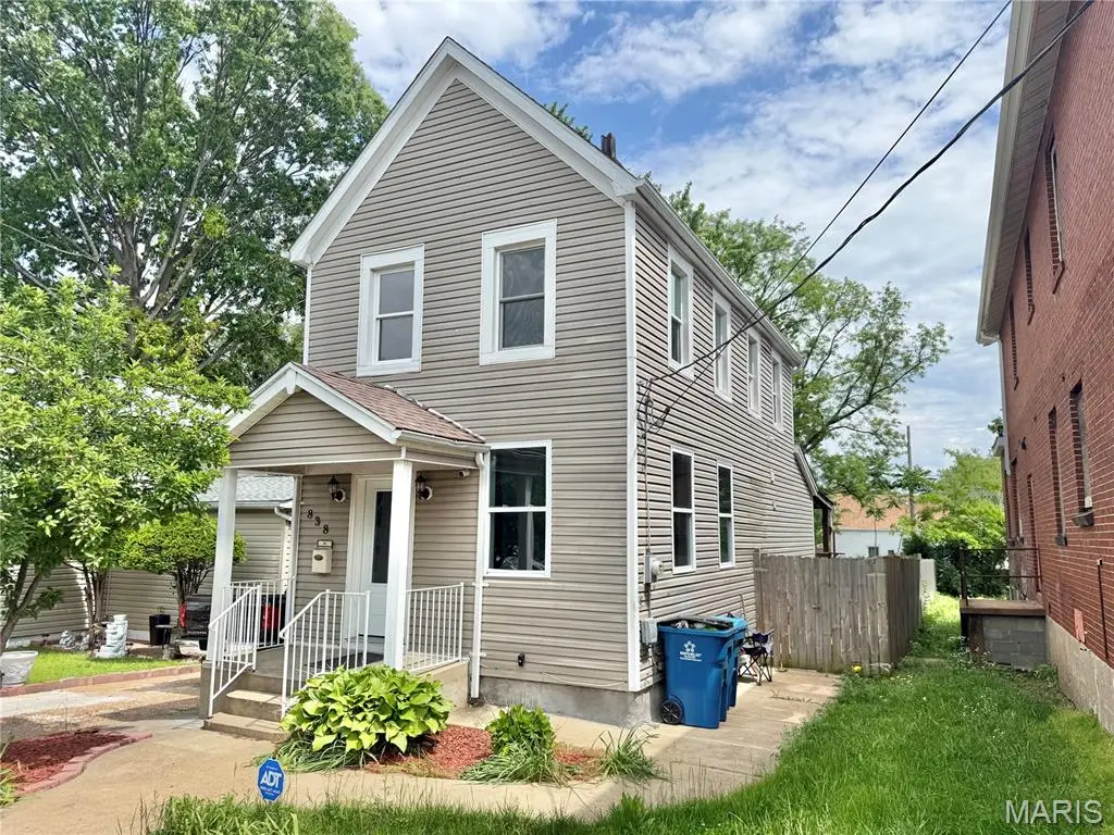 838 Wachtel Avenue, Saint Louis, MO 63125 - #1