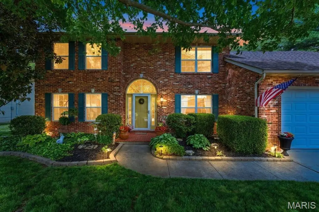 2241 Deer Springs Trail, Shiloh, IL 62221 - #1